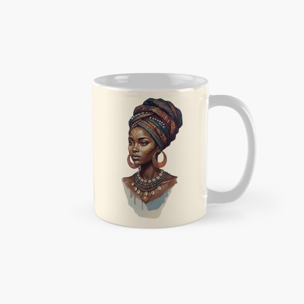 Item preview, Queen Africa designed and sold by Aise06.