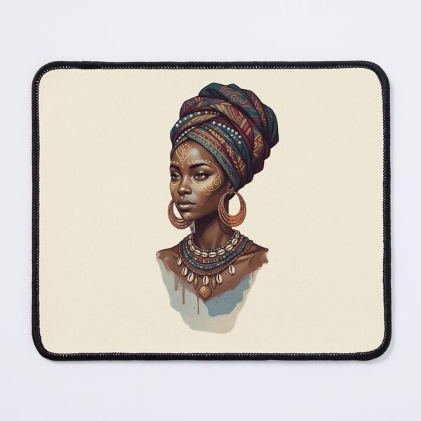Item preview, Queen Africa designed and sold by Aise06.
