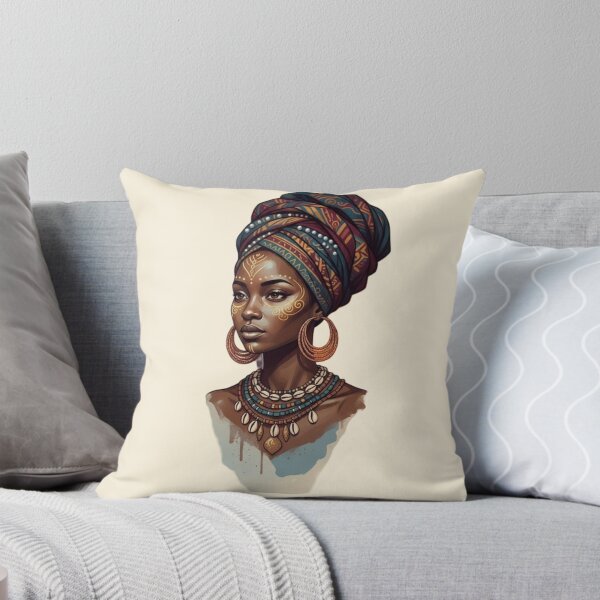 Item preview, Queen Africa designed and sold by Aise06.