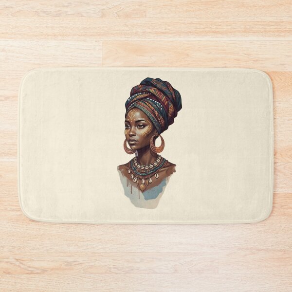 Item preview, Queen Africa designed and sold by Aise06.