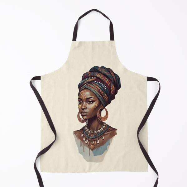 Item preview, Queen Africa designed and sold by Aise06.