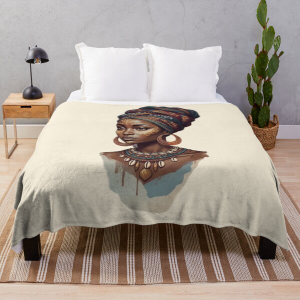 Item preview, Queen Africa designed and sold by Aise06.