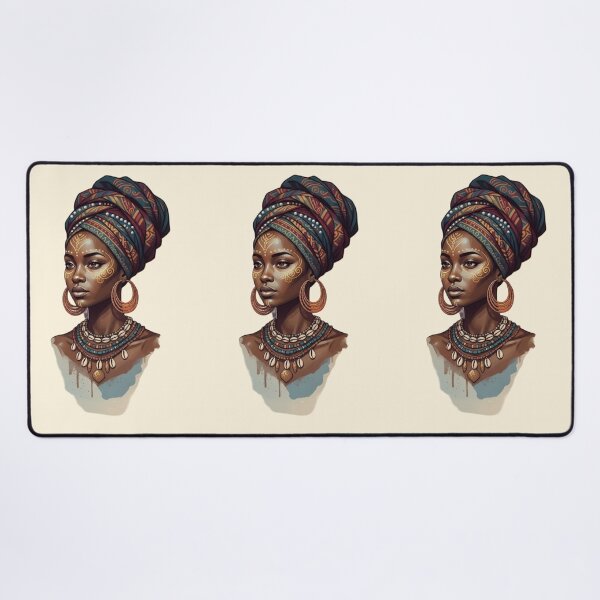 Item preview, Queen Africa designed and sold by Aise06.