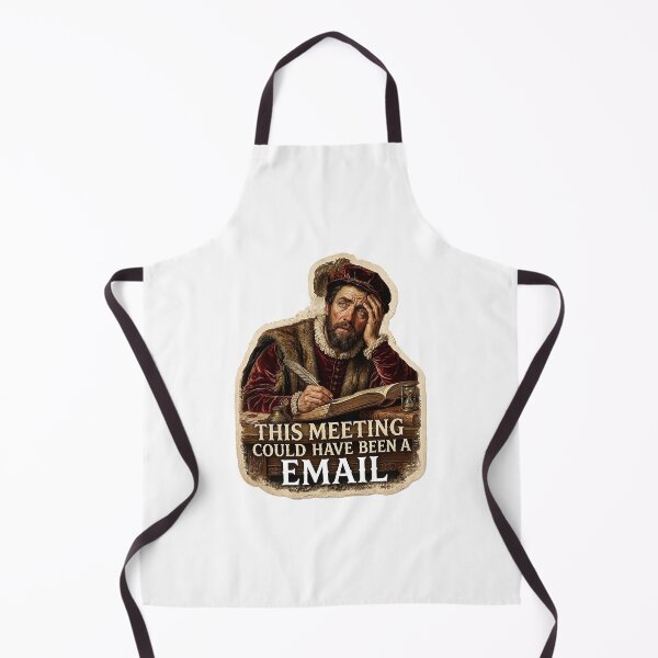 Item preview, This Could Have Been An Email Renaissance Art - Funny Office Meme designed and sold by eyesasdaggers.