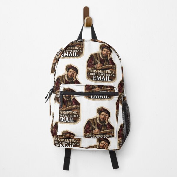 Item preview, This Could Have Been An Email Renaissance Art - Funny Office Meme designed and sold by eyesasdaggers.