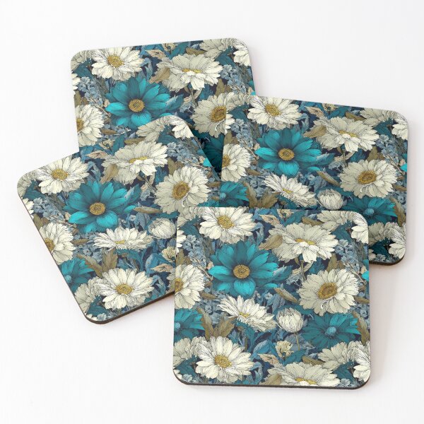 Item preview, Charming Daisy  - Birthday Flower Pattern   - Christmas Gifts For Boyfriend designed and sold by RoyalStarsPatts.