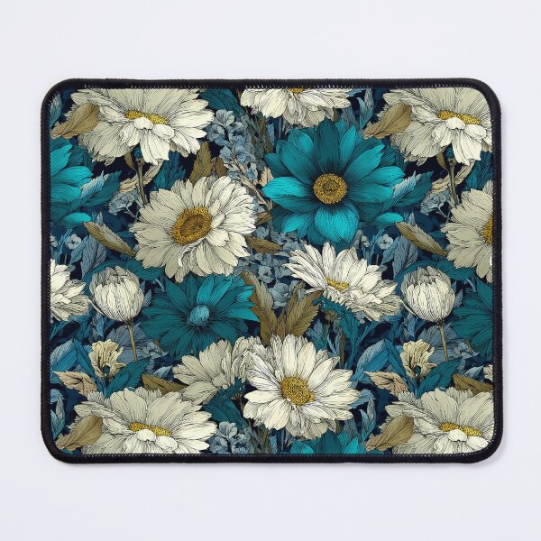 Item preview, Charming Daisy - Birthday Flower Pattern - Christmas Gifts For Boyfriend designed and sold by RoyalStarsPatts.