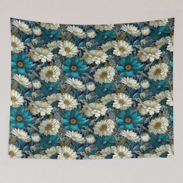 Item preview, Charming Daisy  - Birthday Flower Pattern   - Christmas Gifts For Boyfriend designed and sold by RoyalStarsPatts.