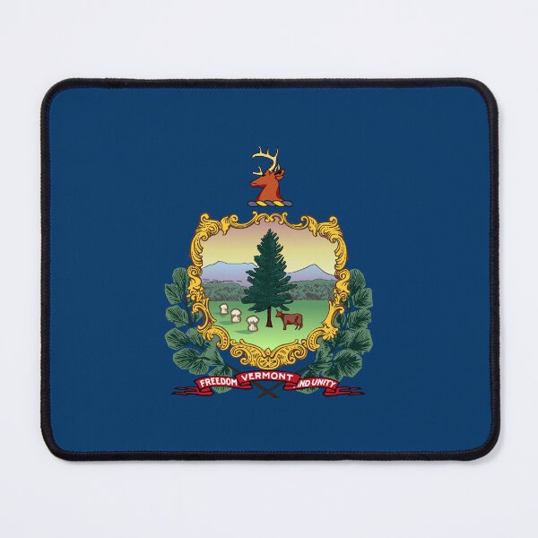 Item preview, Vermont State Flag VT designed and sold by shitpostee.