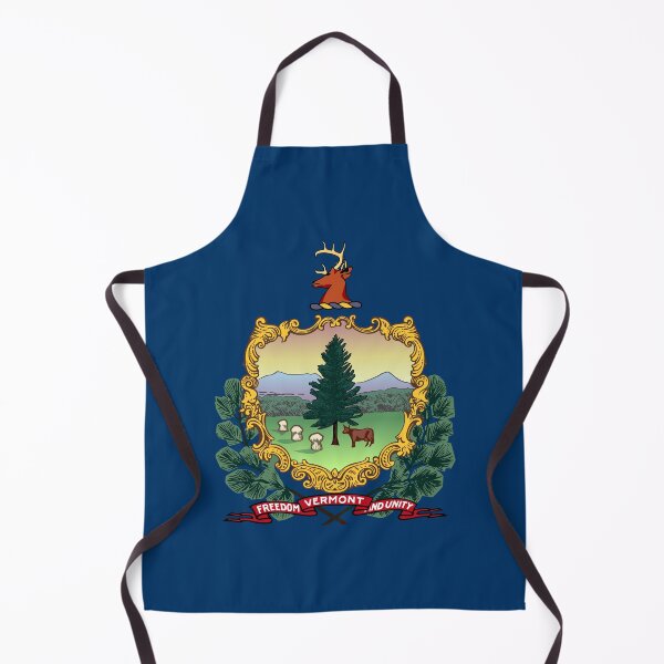 Item preview, Vermont State Flag VT designed and sold by shitpostee.