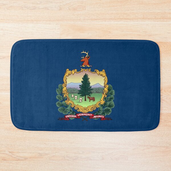 Item preview, Vermont State Flag VT designed and sold by shitpostee.