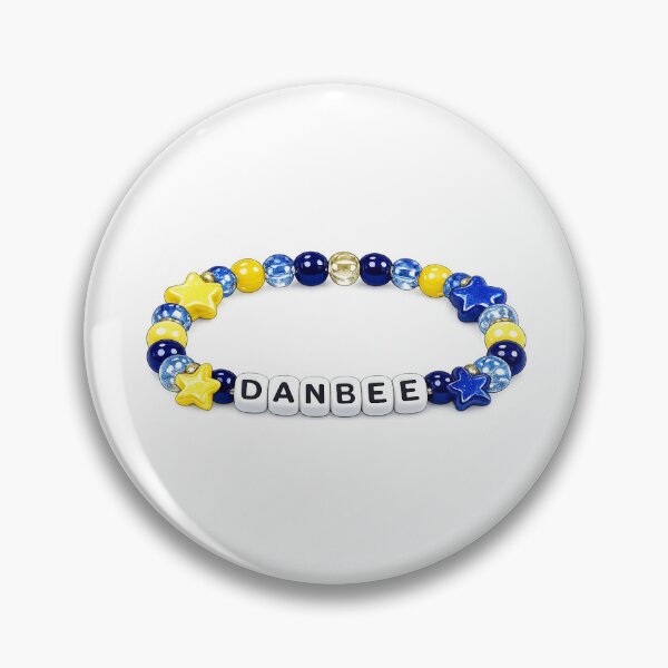 Item preview, Danbee Beaded Bracelet designed and sold by TaskMe.