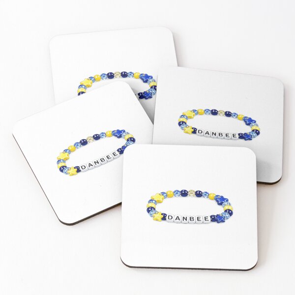 Item preview, Danbee Beaded Bracelet designed and sold by TaskMe.