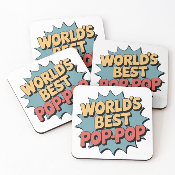 Item preview, Best Pop-pop designed and sold by T's&such.