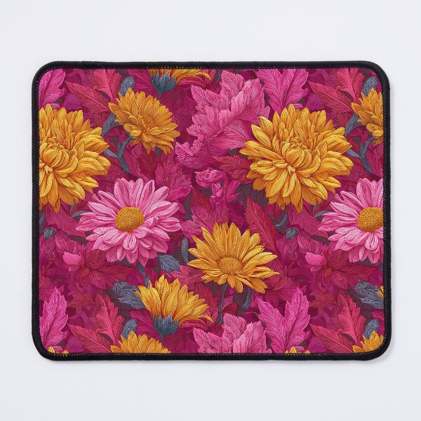 Item preview, Delicate Daisy Flower - Tropical Flower Pattern - Christmas Gifts For Dad designed and sold by RoyalStarsPatts.