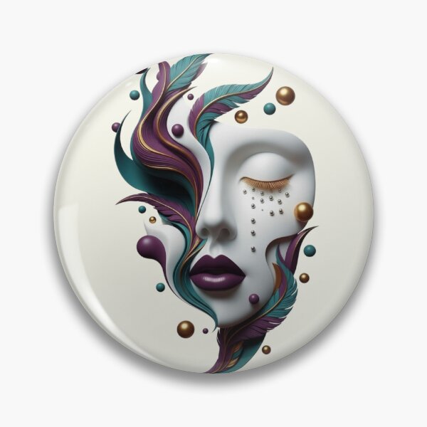 Item preview, Face Art designed and sold by Aise06.