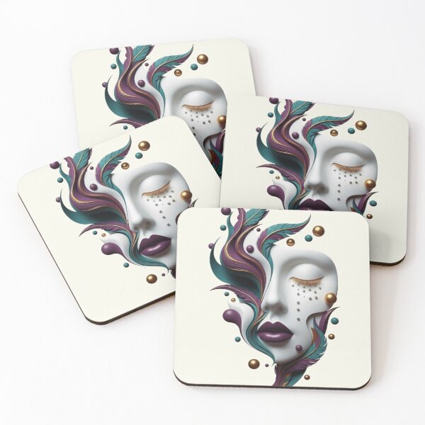 Item preview, Face Art designed and sold by Aise06.