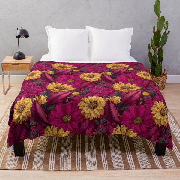 Item preview, Trendy Daisy Flower  - Retro Flower Floral   - Christmas Gifts For Her designed and sold by RoyalStarsPatts.