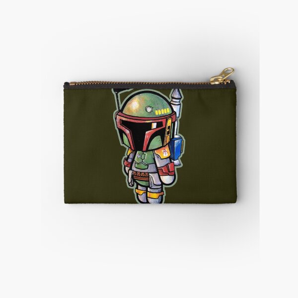Item preview, "Bad Ass Bounty Hunter" DIE CUT POOTERBELLY designed and sold by Pat McNeely.