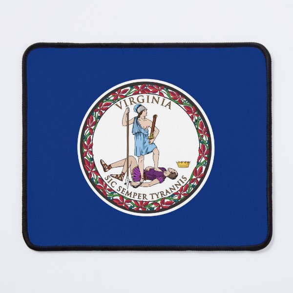Item preview, Virginia State Flag VA designed and sold by shitpostee.