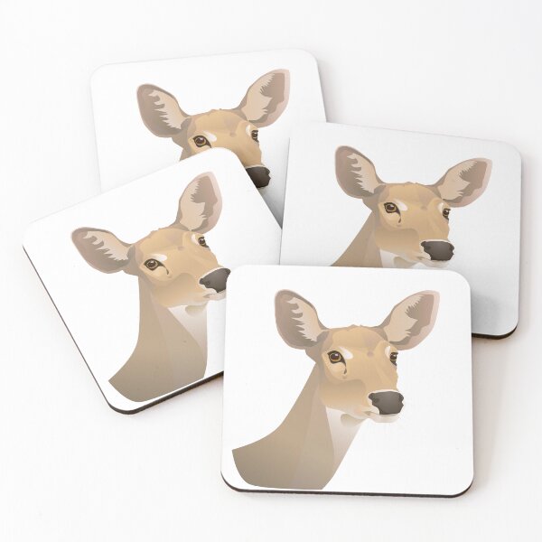 Item preview, deer designed and sold by Nyos.