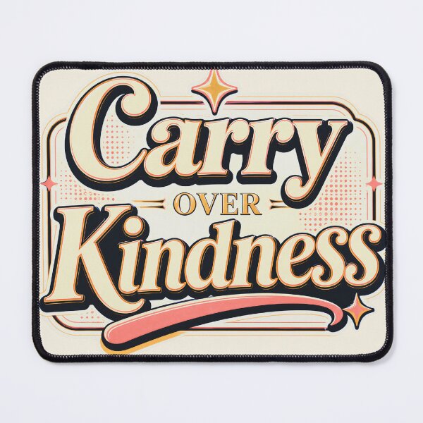 Item preview, Carry Over Kindness Pop Art designed and sold by TrinovaCreates.
