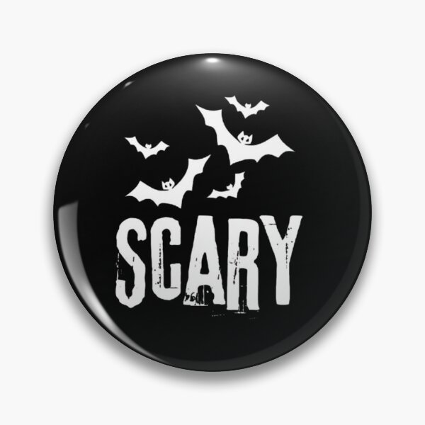 Item preview, Scary - Bats  designed and sold by gouriiva.