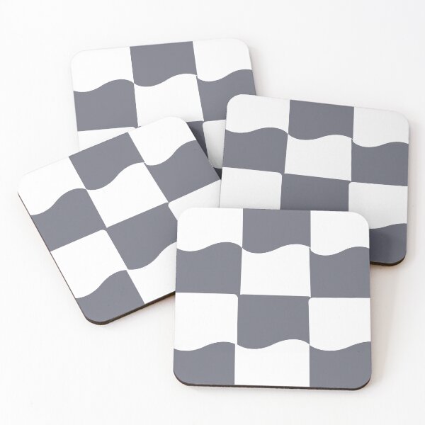 Item preview, Navy blue and White pattern designed and sold by EvaChao.