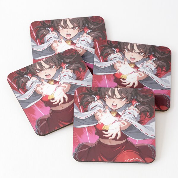 Item preview, Reimu Hakurei designed and sold by Weeb  Store.