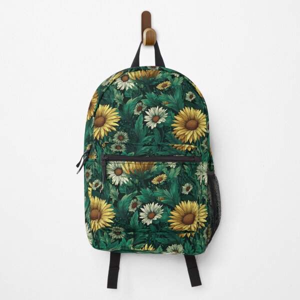 Item preview, Bold Daisy Print  - Botanical Garden Pattern   - Christmas Gifts For Him designed and sold by RoyalStarsPatts.