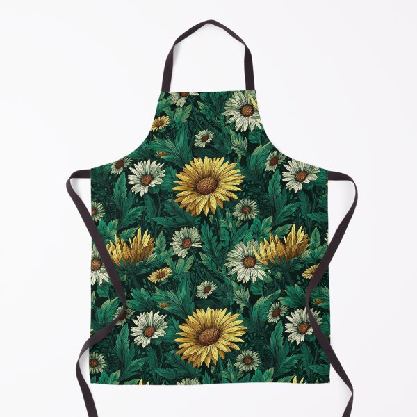 Item preview, Bold Daisy Print - Botanical Garden Pattern - Christmas Gifts For Him designed and sold by RoyalStarsPatts.