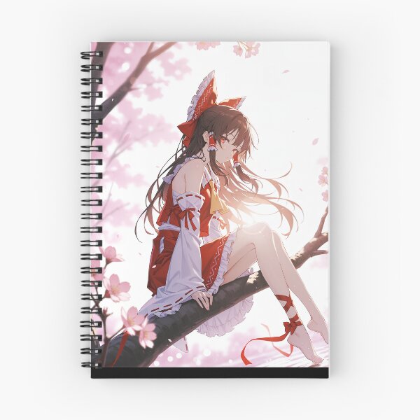 Item preview, Reimu Hakurei designed and sold by Weeb  Store.