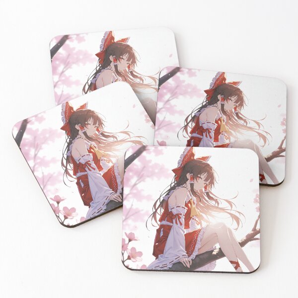 Item preview, Reimu Hakurei designed and sold by Weeb  Store.