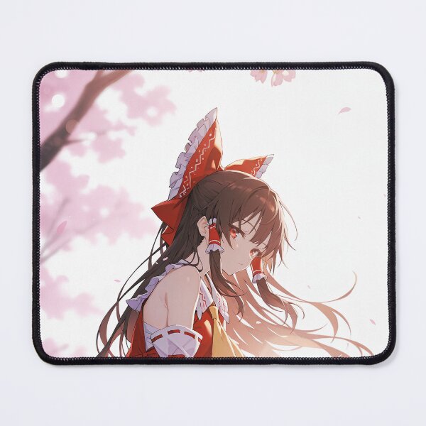 Item preview, Reimu Hakurei designed and sold by Weeb  Store.