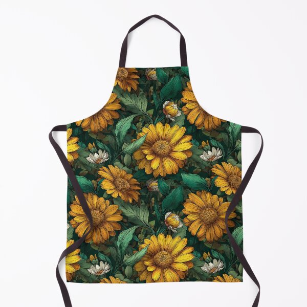Item preview, Elegant Daisy - Birthday Flower Pattern - Christmas Gifts For Husband designed and sold by RoyalStarsPatts.