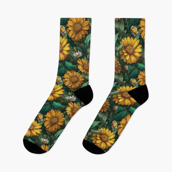 Item preview, Elegant Daisy  - Birthday Flower Pattern   - Christmas Gifts For Husband designed and sold by RoyalStarsPatts.