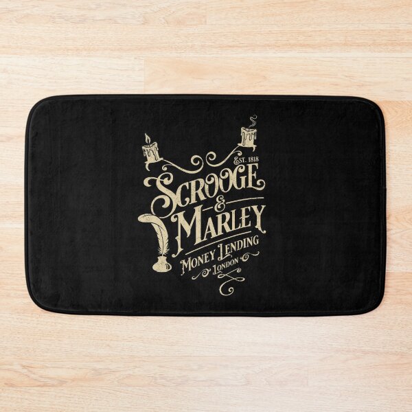 Item preview, Scrooge And Marley - Money Lending designed and sold by Candywrap Studio.