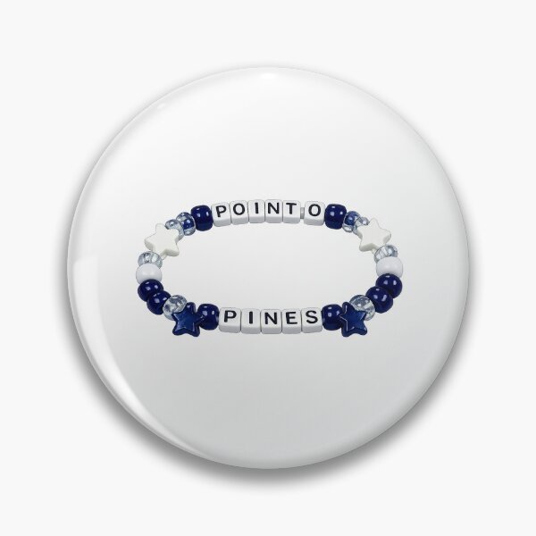 Item preview, Point O' Pines Beaded Bracelet designed and sold by TaskMe.
