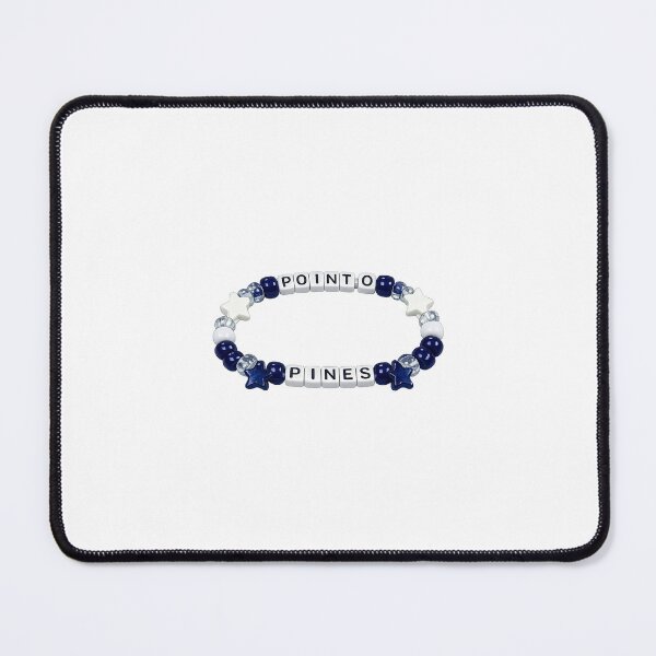 Item preview, Point O' Pines Beaded Bracelet designed and sold by TaskMe.