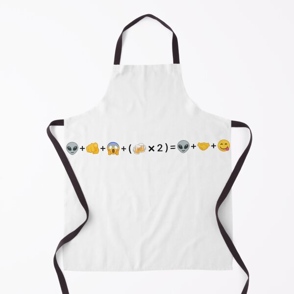 Item preview, Alien Beer Diplomacy Funny Meme Equation designed and sold by Talk to Alien UFO.