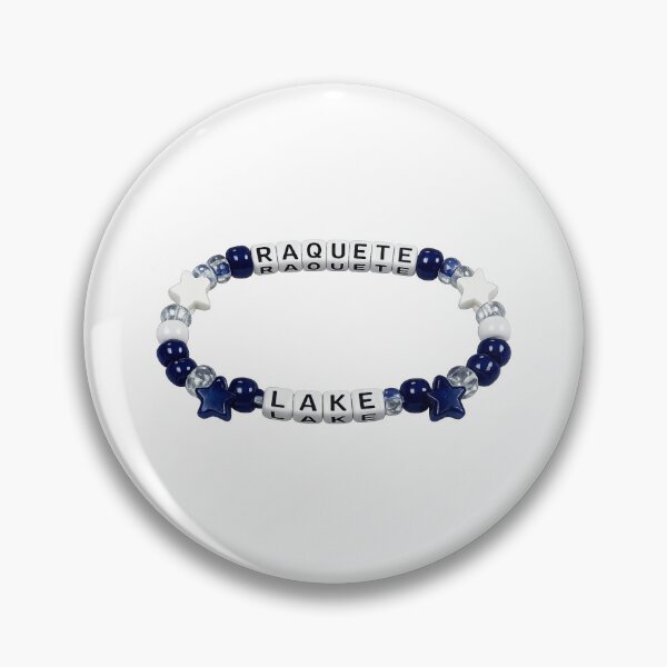 Item preview, Raquette Lake Beaded Bracelet designed and sold by TaskMe.