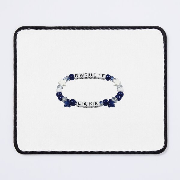 Item preview, Raquette Lake Beaded Bracelet designed and sold by TaskMe.