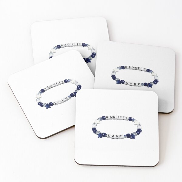 Item preview, Raquette Lake Beaded Bracelet designed and sold by TaskMe.