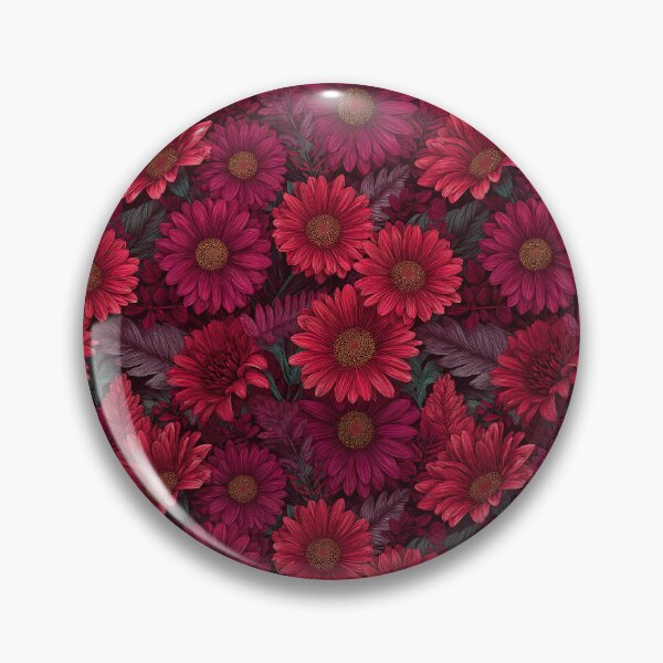 Item preview, Colorful Daisy Floral  - Retro Flower Floral   - Christmas Gifts For Mom designed and sold by RoyalStarsPatts.