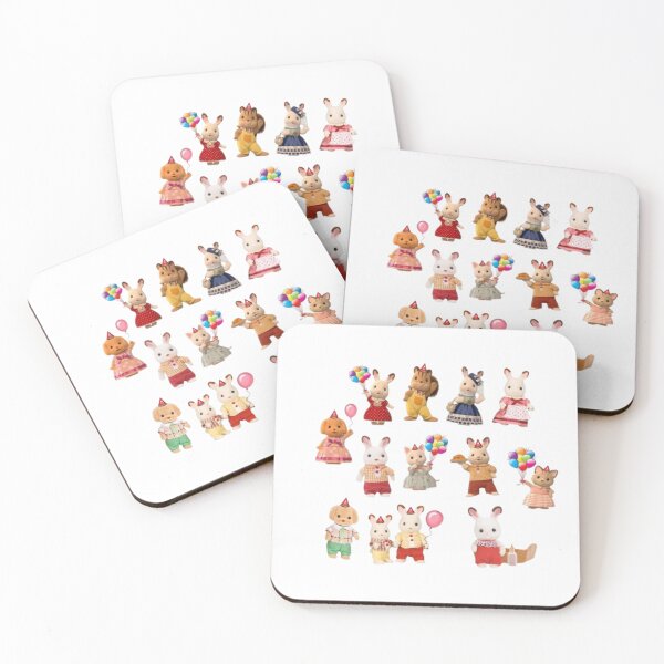 Item preview, sylvanian families designed and sold by Louizim.