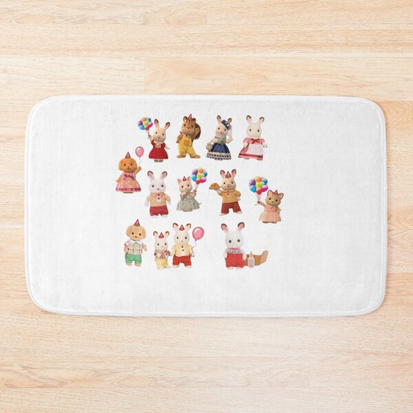 Item preview, sylvanian families designed and sold by Louizim.