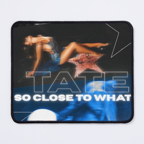 Item preview, Tate McRae so close to what inspired (graphic poster) designed and sold by dandelionzone.