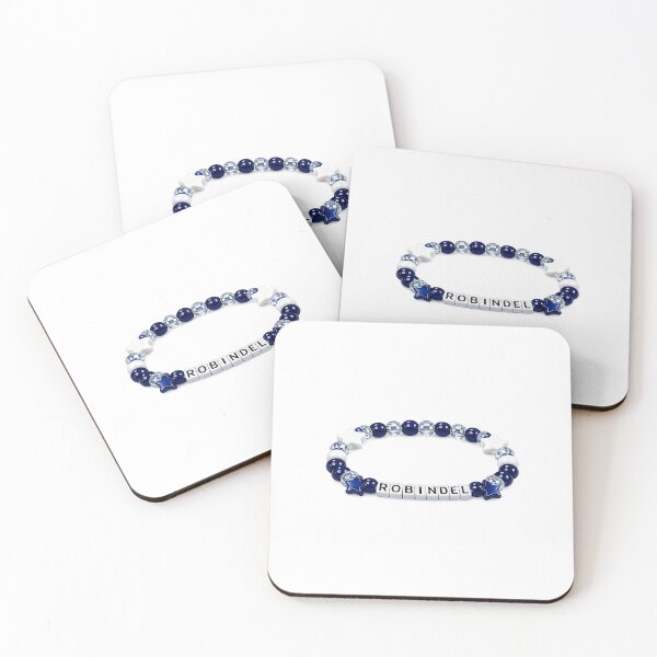 Item preview, Robindel Beaded Bracelet designed and sold by TaskMe.