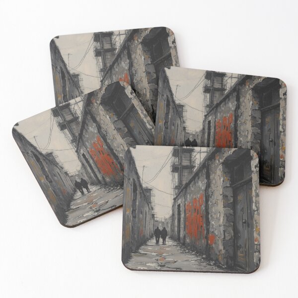 Item preview, Urban Alley designed and sold by Mary Spencer.