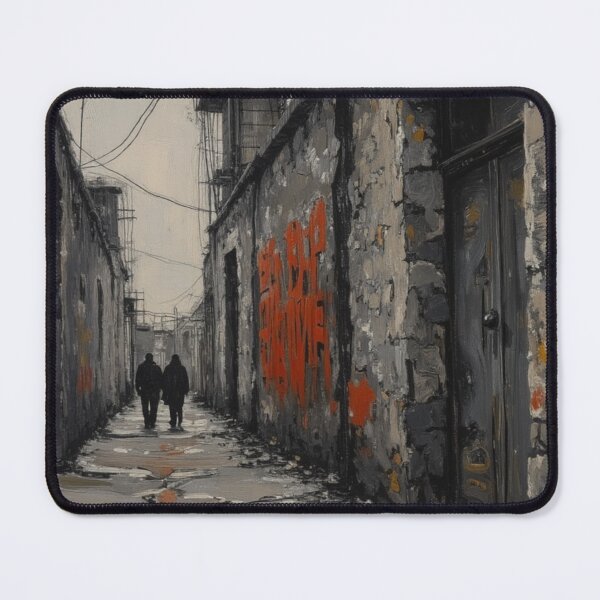Item preview, Urban Alley designed and sold by Mary Spencer.